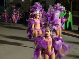 Carnaval de Mula 2009